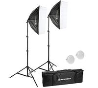 BRESSER BR-225B Juego DE LUZ Diurna LED