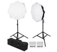 Bresser BR-2320 Kit Iluminación Continua 1800W