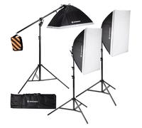 Bresser BR-235B LED Set di luci diurne