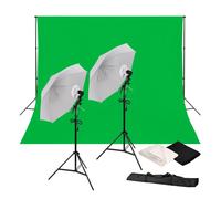 Bresser BR-240B Conjunto de luz diurna LED | ✅ 15% de descuento en caja