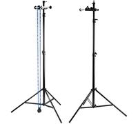 BRESSER BR-2635 Sistema portátil de Fondos fotográficos Extensibles con función Roll-Off