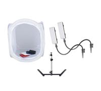 Bresser BR-2820L Set de Luz LED Natural