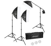 BRESSER BR-2840 LED Set DE ILUMINACIÓN DE LUZ Diurna