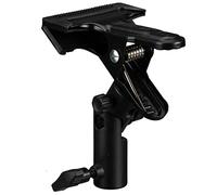 BRESSER BR-6 Pinza de fijación inclinable para reflectores Plegables y Fondos Plegables