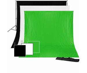 Bresser BR-Bgs1 Fondo 3x4m Set 1