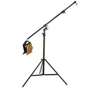 Bresser BR-BLS210 Trípode Jirafa con Cotrapeso