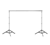 Bresser BR BS310 Pro Soporte de Fondos Aluminio 300 x 310 cm