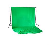 Bresser BR-D23 Soporte 240X300cm + Achtergronddoek 300x400cm chromakey groen