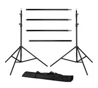 Bresser f002047 BR de D23 Fondo Support 240 x 300 cm Negro