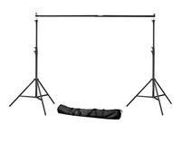 Bresser BR D36 Soporte de Fondos Extra Strong 300 x 300 cm Aluminio