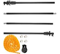 Bresser BR-MB32 Sistema de suspensión simple
