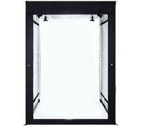 Bresser BR-PHT200 Tienda Fotográfica LED 120x100x200cm