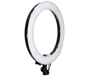 BRESSER BR-RL18LED - Lámpara de luz diurna (55 W, 5760 lúmenes)