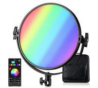 Bresser BR-S60RGB Luz LED (redonda)