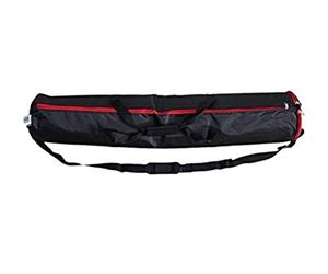 Bresser BR-TP Pro - Bolsa para trípode (100 cm, 3 Bolsillos Interiores Acolchados, Asas y Correa para el Hombro)