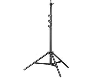 Bresser BR-TP240 Pie de Estudio de aluminio de 240 cm Base color 9x9x71 cm.