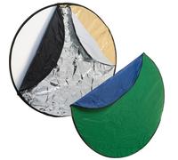 Bresser BR-TR2 Difusor/Reflector 7 en 1 Plegable 80cm