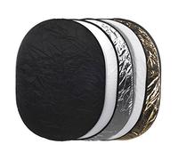 Bresser Bresser BR-TR1 Reflector plegable 5 en 1 tamaño 120x180cm