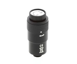 Bresser buscador iluminado rojo para EXOS-2 M8x0,75mm Base color 4x2x2 cm.