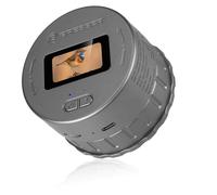 Bresser Cámara de Ocular WiFi con Pantalla de 1,47", Video 2K, Foto 1920x1080px, para Telescopio, Prismáticos, etc. con Diámetro de Ocular de 30-65 mm