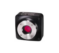 Bresser MikroCam II - Cámara microscópica (20 MP, 1 Pulgada, USB 3.0, Sensor Sony IMX183)
