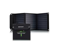 Bresser Cargador solar móvil de 40 vatios