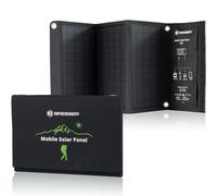 Bresser cargador solar mÓvil, negro
