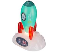 Bresser Cohete astronáutico National Geographic - Proyector y luz Nocturna