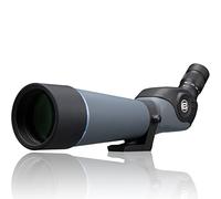 Bresser Dachstein 20-60x80 - Telescopio de dispersión Extra Baja | Vidrio ED de 80 mm, revestimiento multicapa completo, alta fidelidad cromática, gran nitidez, naturaleza, funda incluida