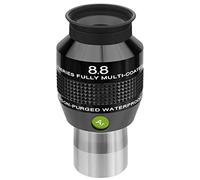 Bresser - Explore Scientific 82° Ar Ocular 8,8mm (1,25") | Sellado impermeable, revestimiento multicapa EMD, nitidez hasta el borde, copa plegable, rosca de filtro, casquillo de acero