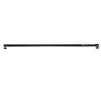 Bresser f000375 BR de d36tb teleskopische Barra Horizontal para Sistema de Fondo hasta 300 cm Negro