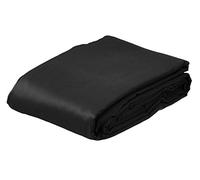 Bresser f002119 Estudio Fotográfico de BR 8P poliéster paño de Fondo 3 x 6 m Negro