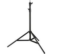 Bresser f002482 BR cl-tp130 Pro - Trípode 1 130 cm Alto Negro