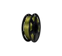 BRESSER Filamento PLA para Impresora 3D, 1,75 mm, 0,5 kg, Bronce