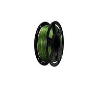 BRESSER Filamento PLA para Impresora 3D, 1,75 mm, 0,5 kg, Color Verde