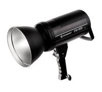 Bresser FN-600 TTL Nikon flitser + accu
