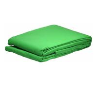Bresser Fondale Chromakey verde BG-2X3-CK 2,50x3,0 metri
