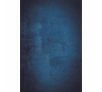 Bresser Fondo de algodón -80x120cm- Azul Vintage