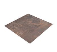 BRESSER Fondo Estudio FOTOGRÁFICO Flat Lay 60X60 CM ÓXIDO/Bronce Piedra Nat.