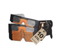 Bresser Gafas de Eclipse Solar (10 unidades)