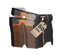 Bresser Gafas de Eclipse Solar (50 unidades)