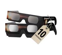 Bresser Gafas para Eclipse Solar (10 unidades) - Diseño B