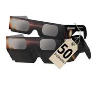 Bresser Gafas para Eclipse Solar (50 unidades) - Diseño B