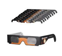 Bresser Gafas para eclipses solares 10 unidades