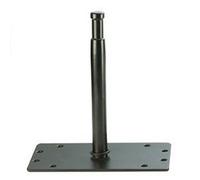 Bresser JM-10 Soporte de Pared Universal con Adaptador de Espiga 12cm