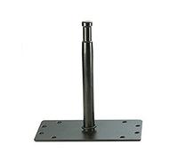 Bresser JM de 10 Pared, 16,5 cm Negro