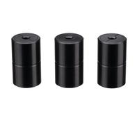 BRESSER Juego de espaciadores de 50 mm para adaptador de columna de nebulosa