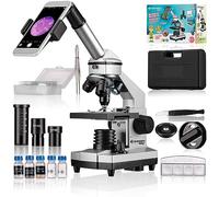 Bresser JUNIOR Biolux CA 40x-1024x Microscopio