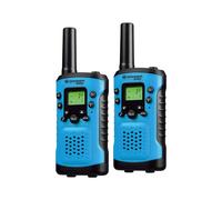 BRESSER JUNIOR BRESSER Walkie Talkie infantil pack 2 (azul)