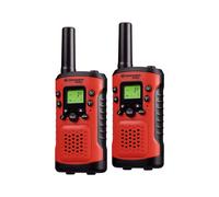 BRESSER JUNIOR BRESSER Walkie Talkie infantil pack 2 (rojo)